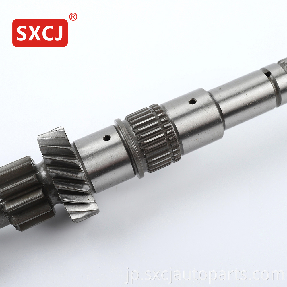 Gear Box Counter Gear Shaft